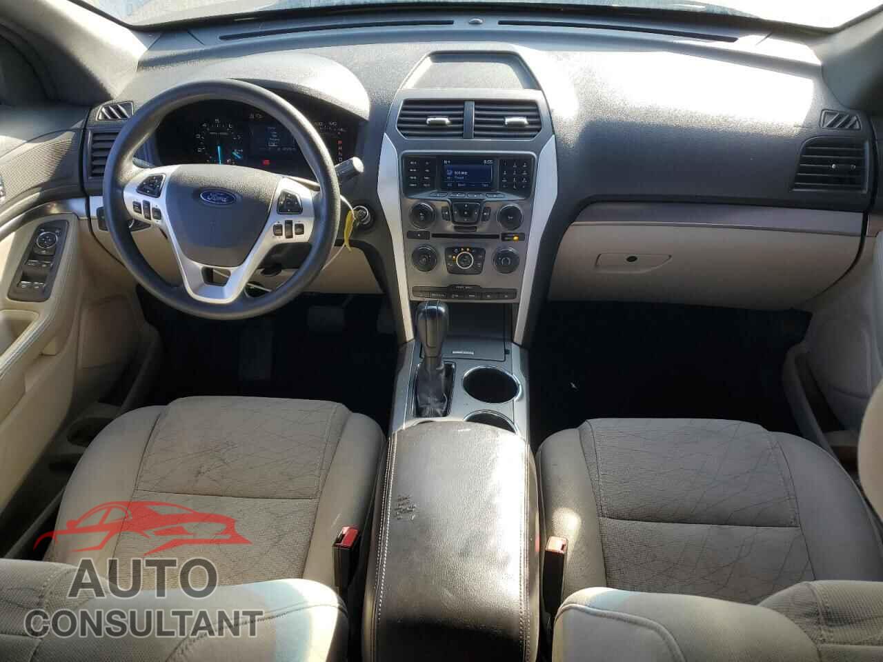 FORD EXPLORER 2014 - 1FM5K7B85EGB53544