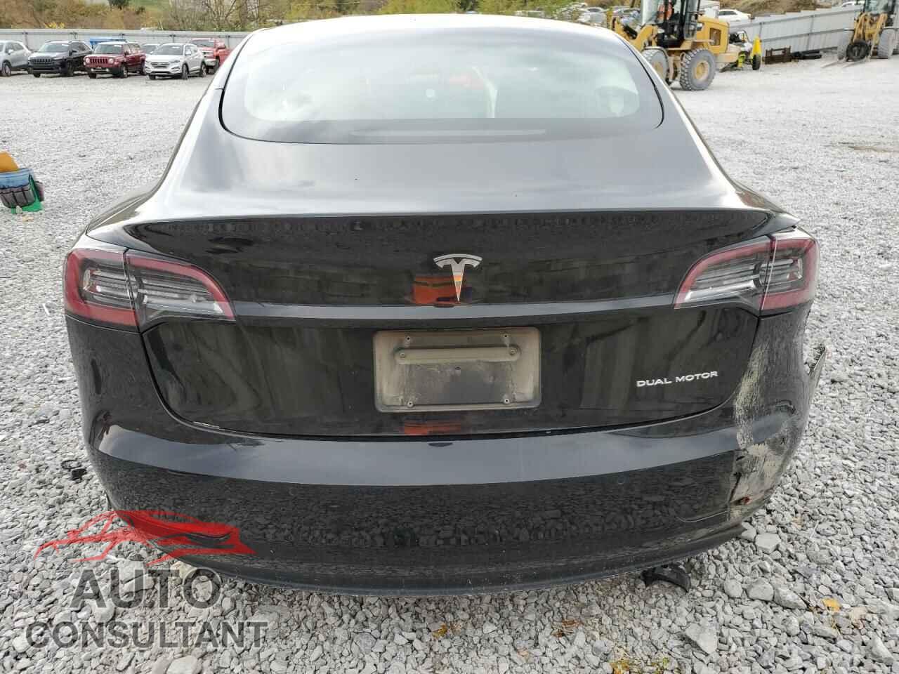 TESLA MODEL 3 2021 - 5YJ3E1EB8MF978784
