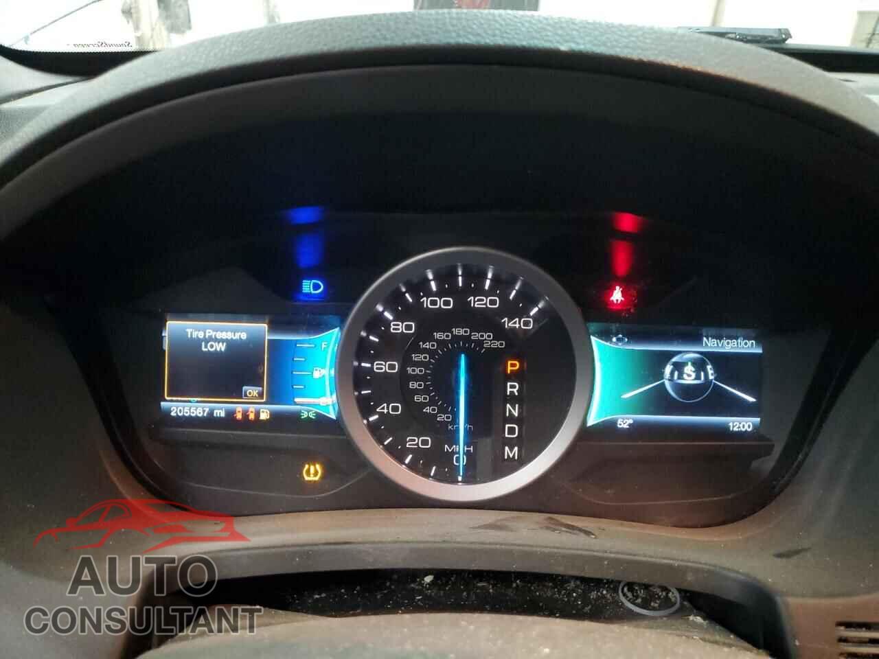 FORD EXPLORER 2014 - 1FM5K8D83EGB67543