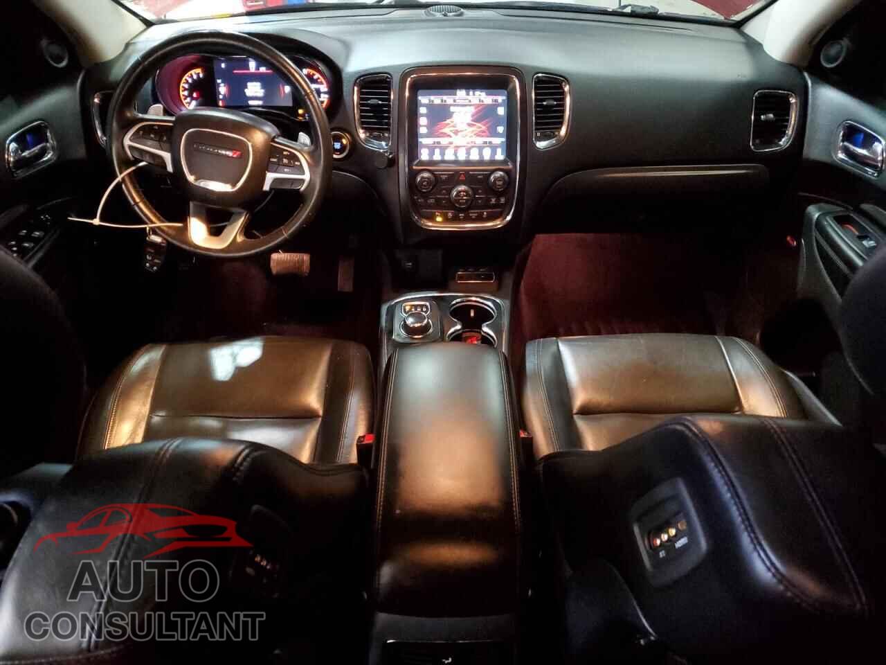 DODGE DURANGO 2017 - 1C4RDJDG5HC839189