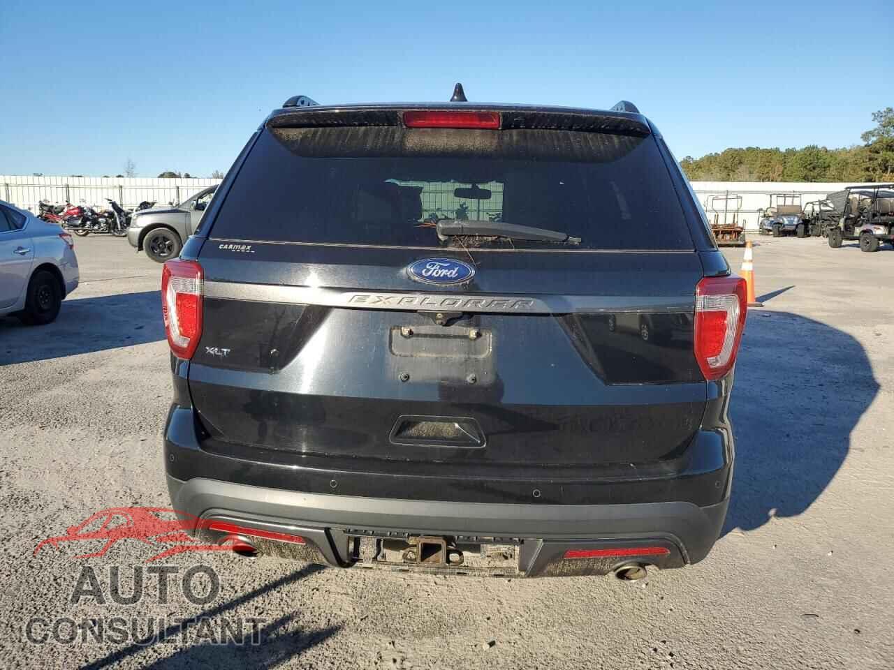 FORD EXPLORER 2017 - 1FM5K7D83HGC99409