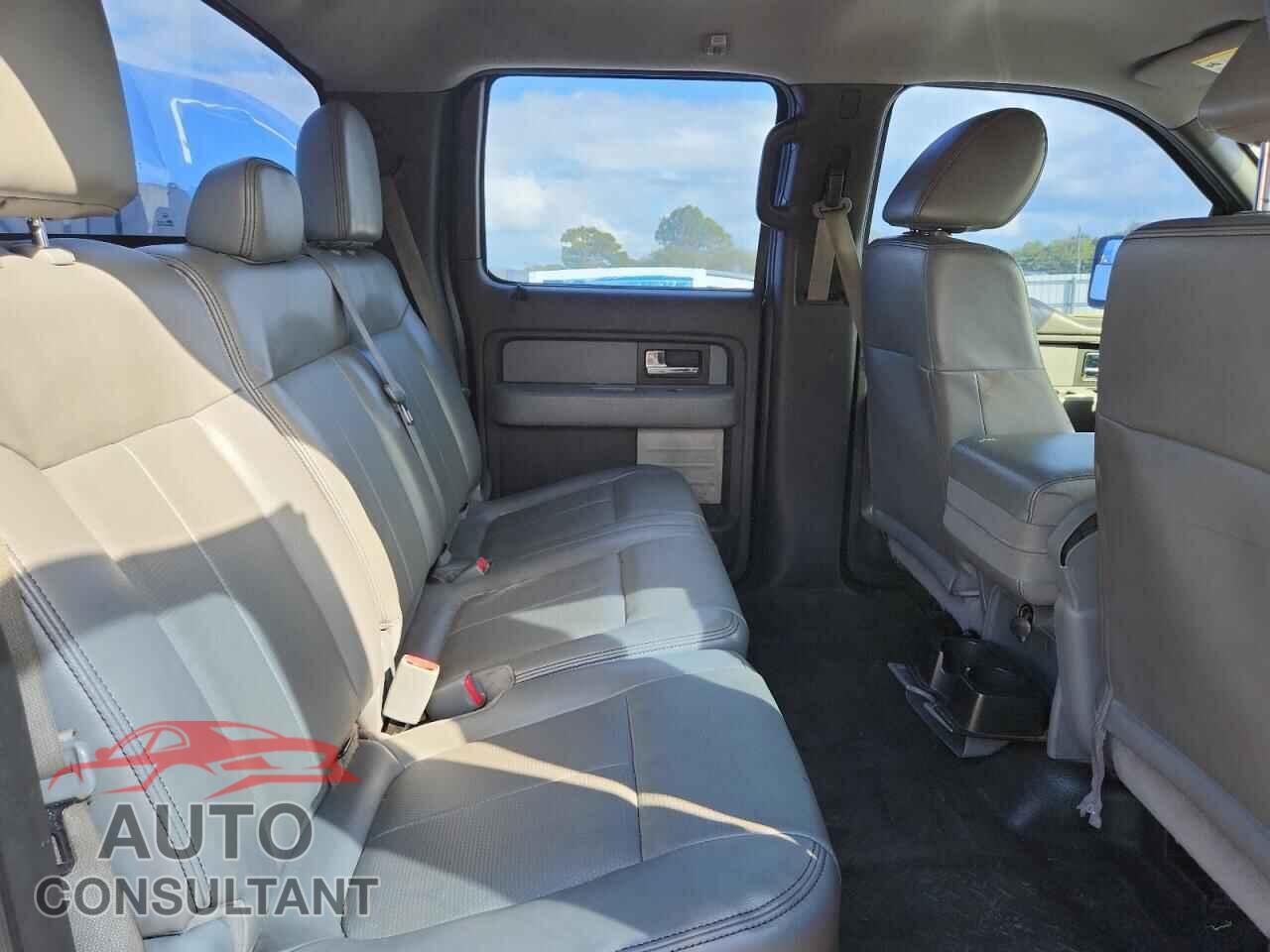 FORD F-150 2013 - 1FTFW1EF5DFD23538