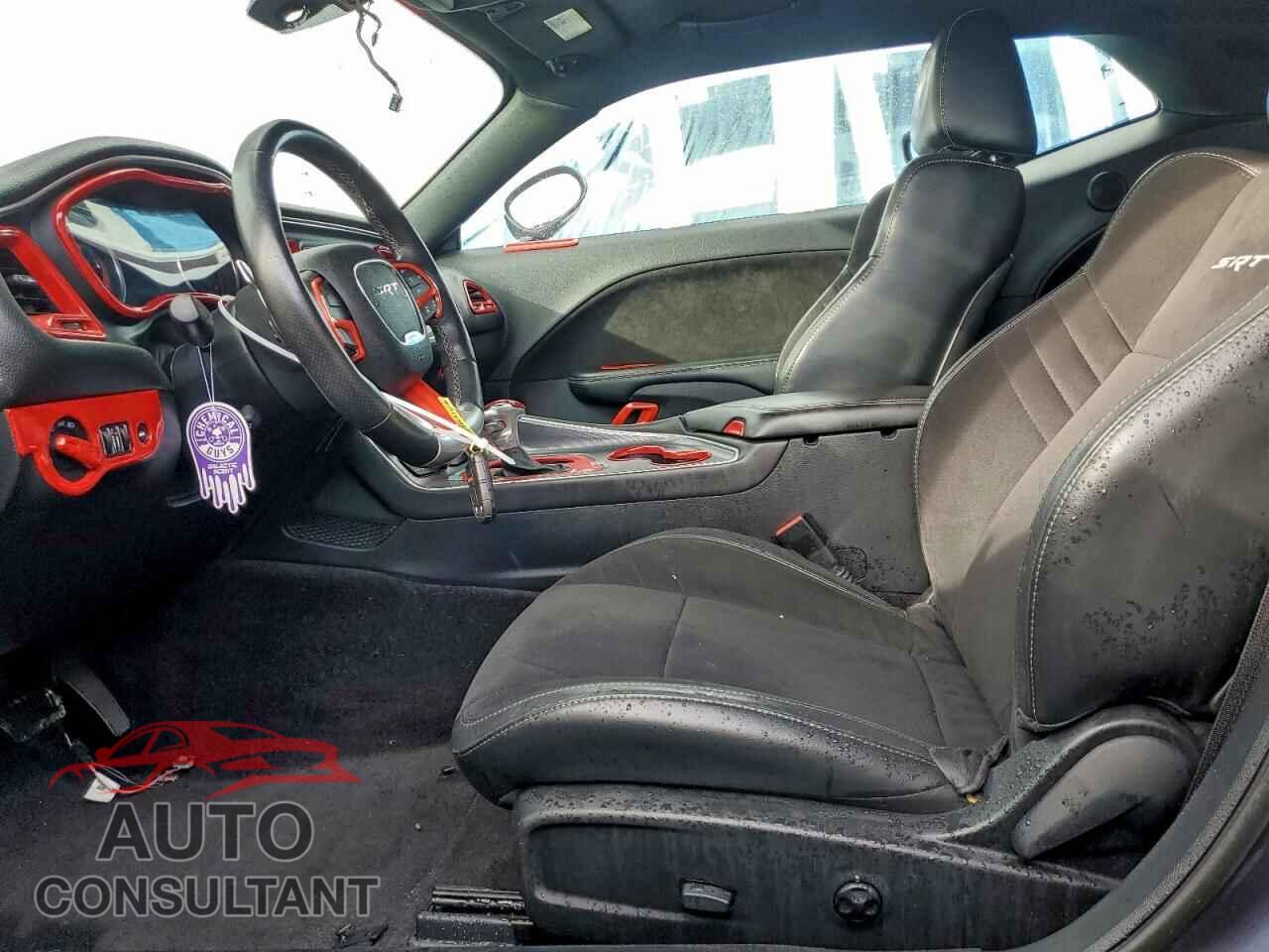 DODGE CHALLENGER 2016 - 2C3CDZDJ1GH326392