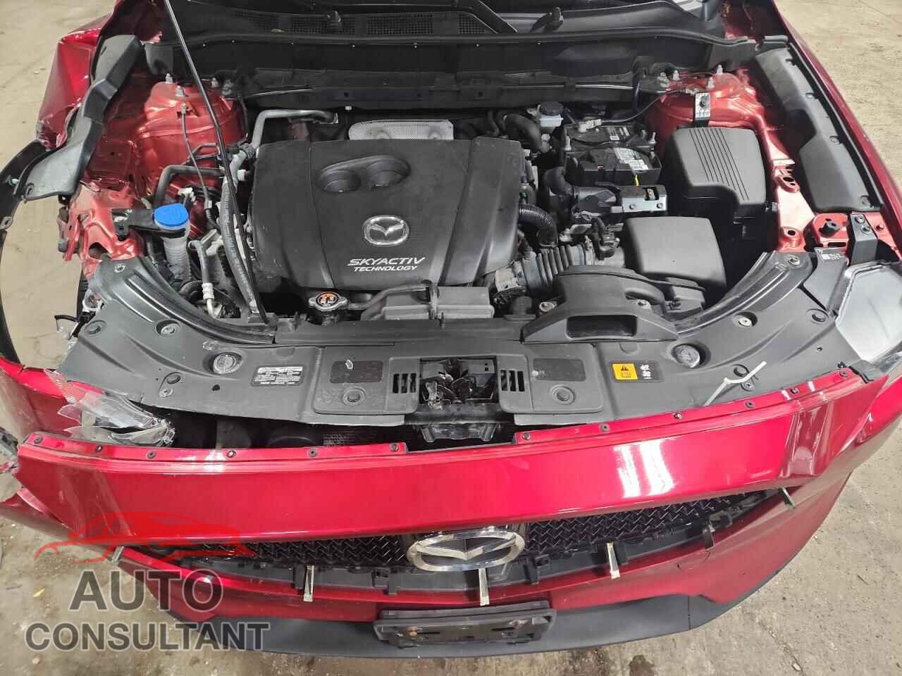 MAZDA CX-5 2017 - JM3KFBCL2H0142135