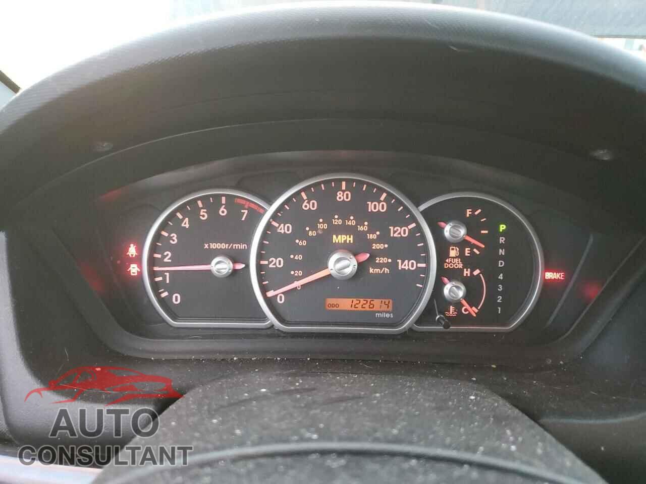 MITSUBISHI GALANT 2009 - 4A3AB36F09E039910