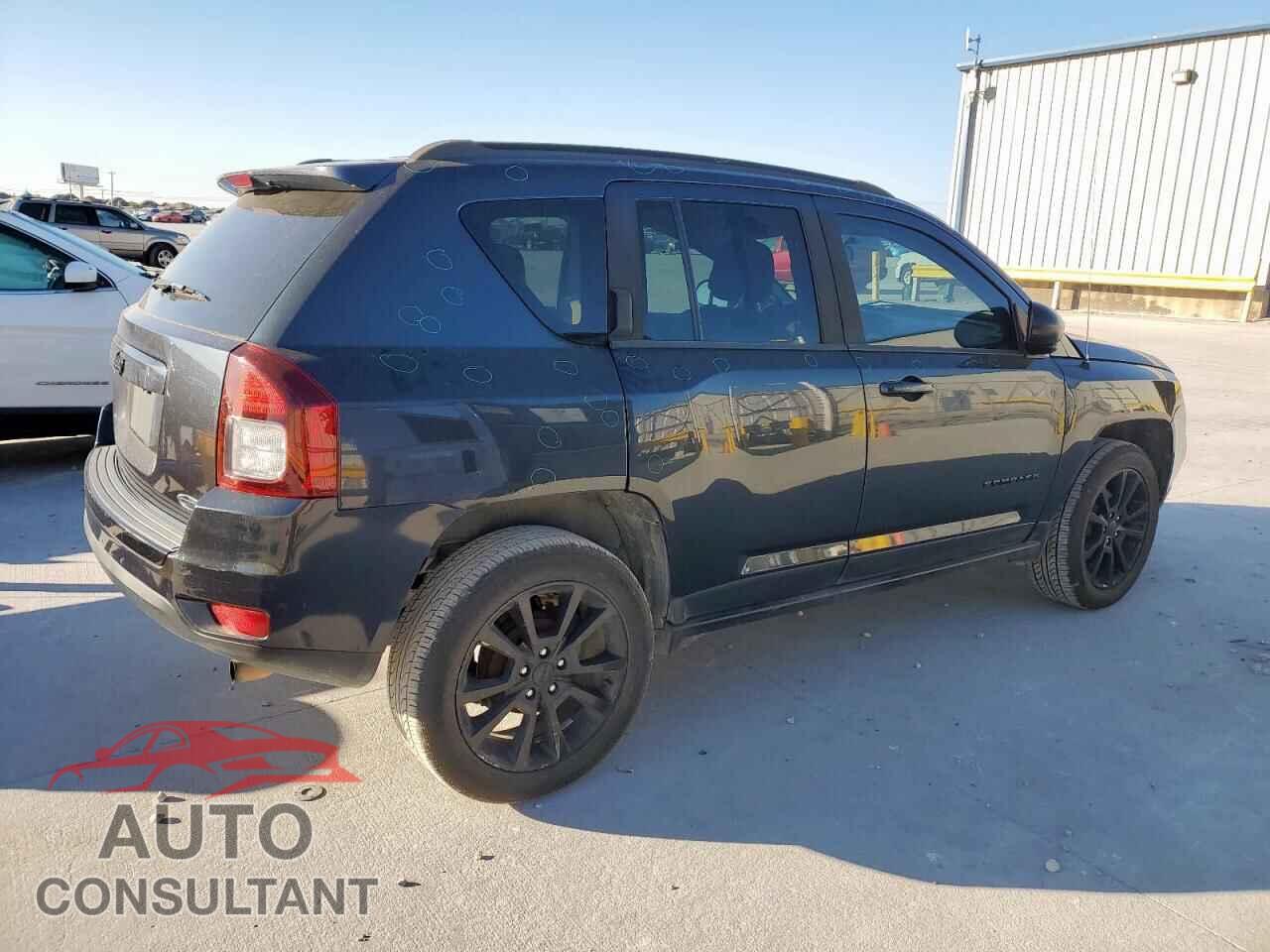 JEEP COMPASS 2014 - 1C4NJCBA8ED886885
