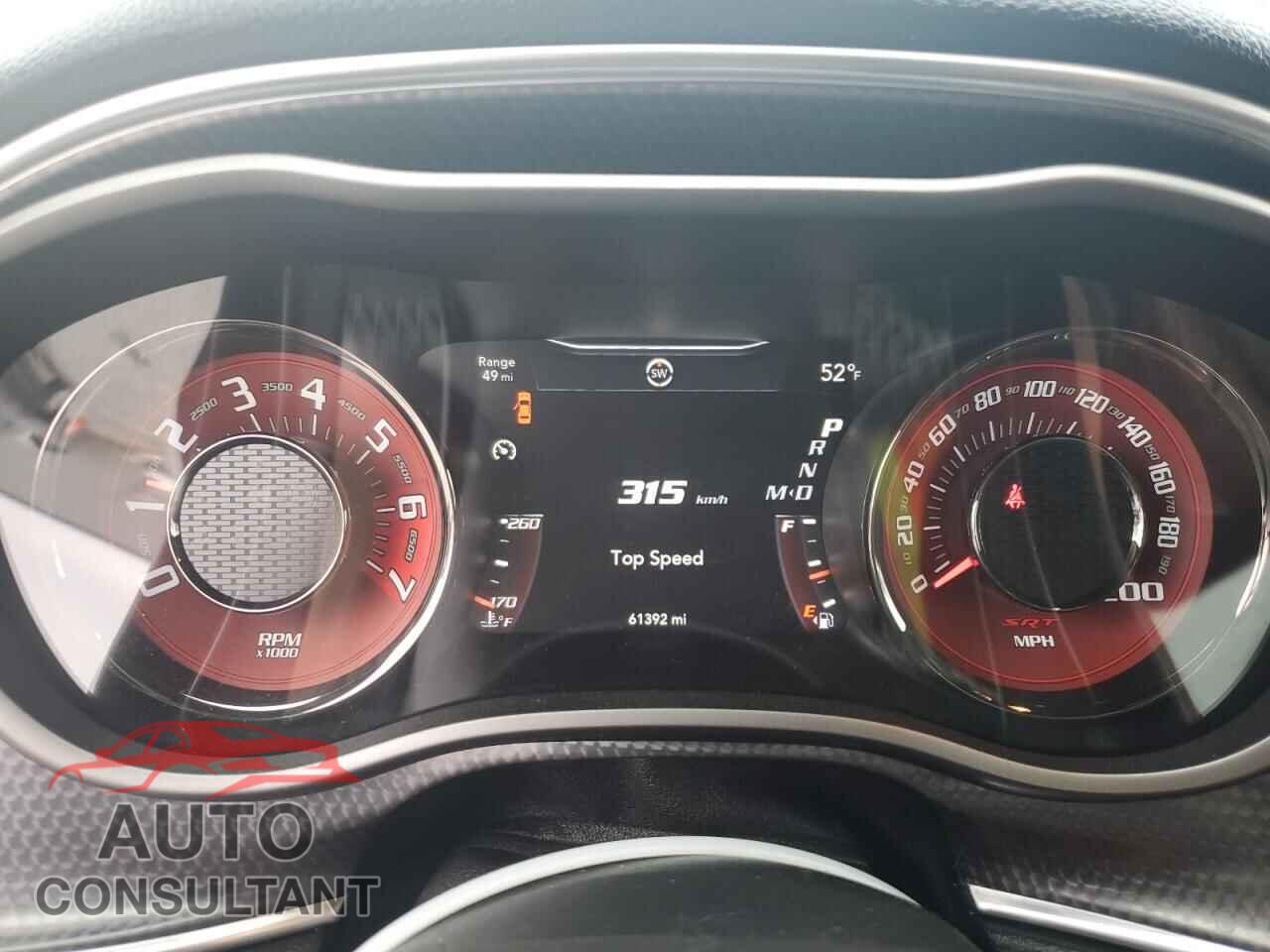 DODGE CHALLENGER 2015 - 2C3CDZC98FH713818