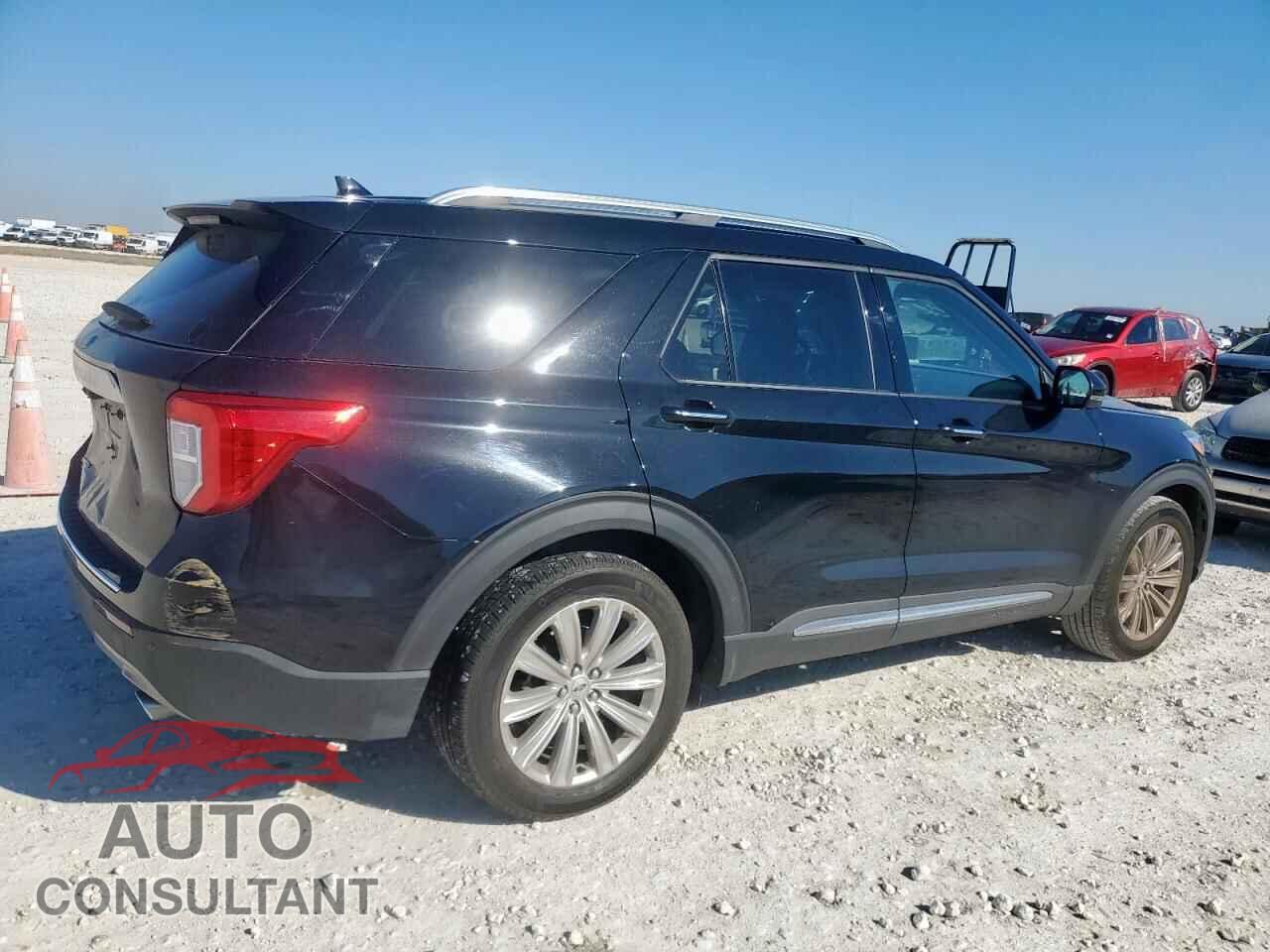 FORD EXPLORER 2020 - 1FMSK7FH2LGC85641
