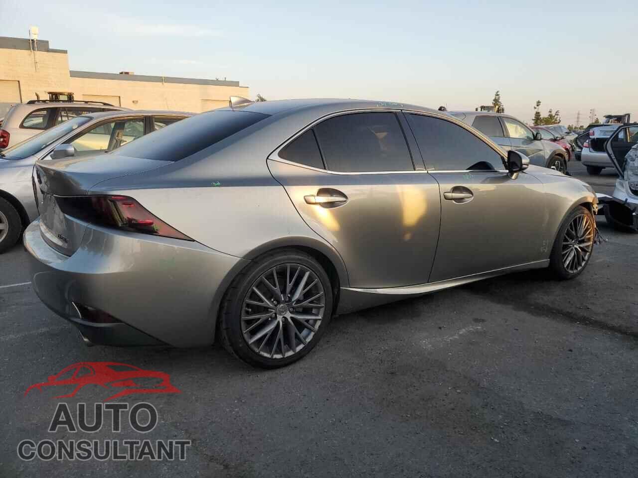 LEXUS IS 2015 - JTHBF1D20F5074294