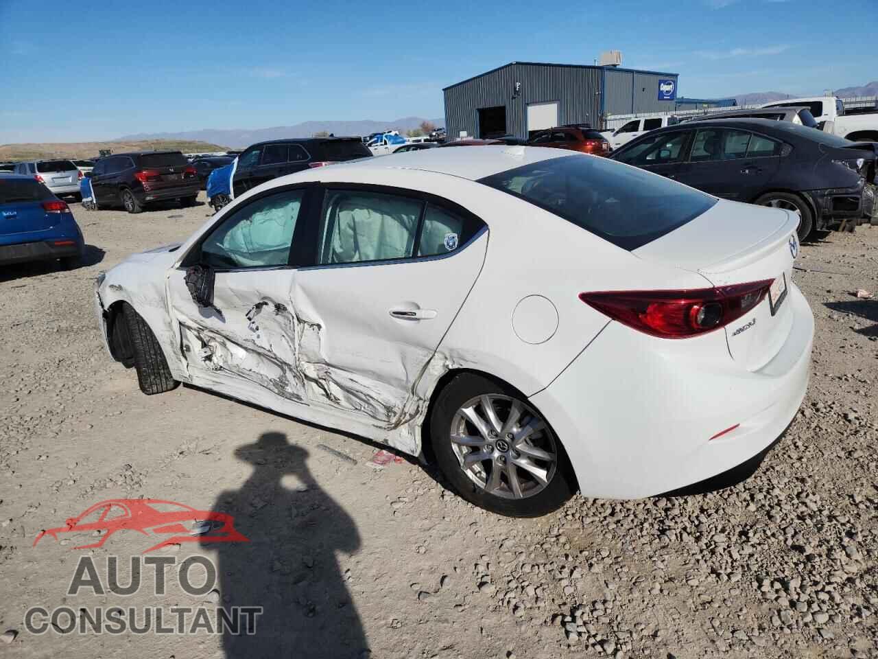 MAZDA 3 2014 - 3MZBM1W73EM106743