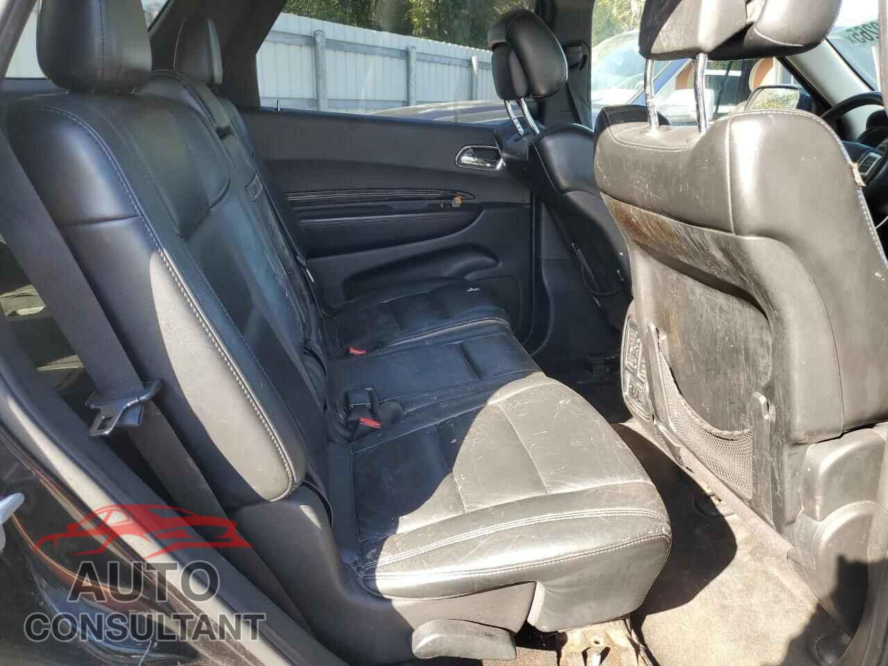 DODGE DURANGO 2013 - 1C4RDJDGXDC509056