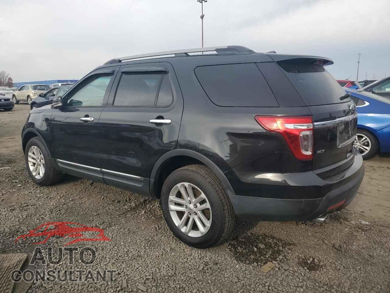 FORD EXPLORER 2015 - 1FM5K8D84FGB28851