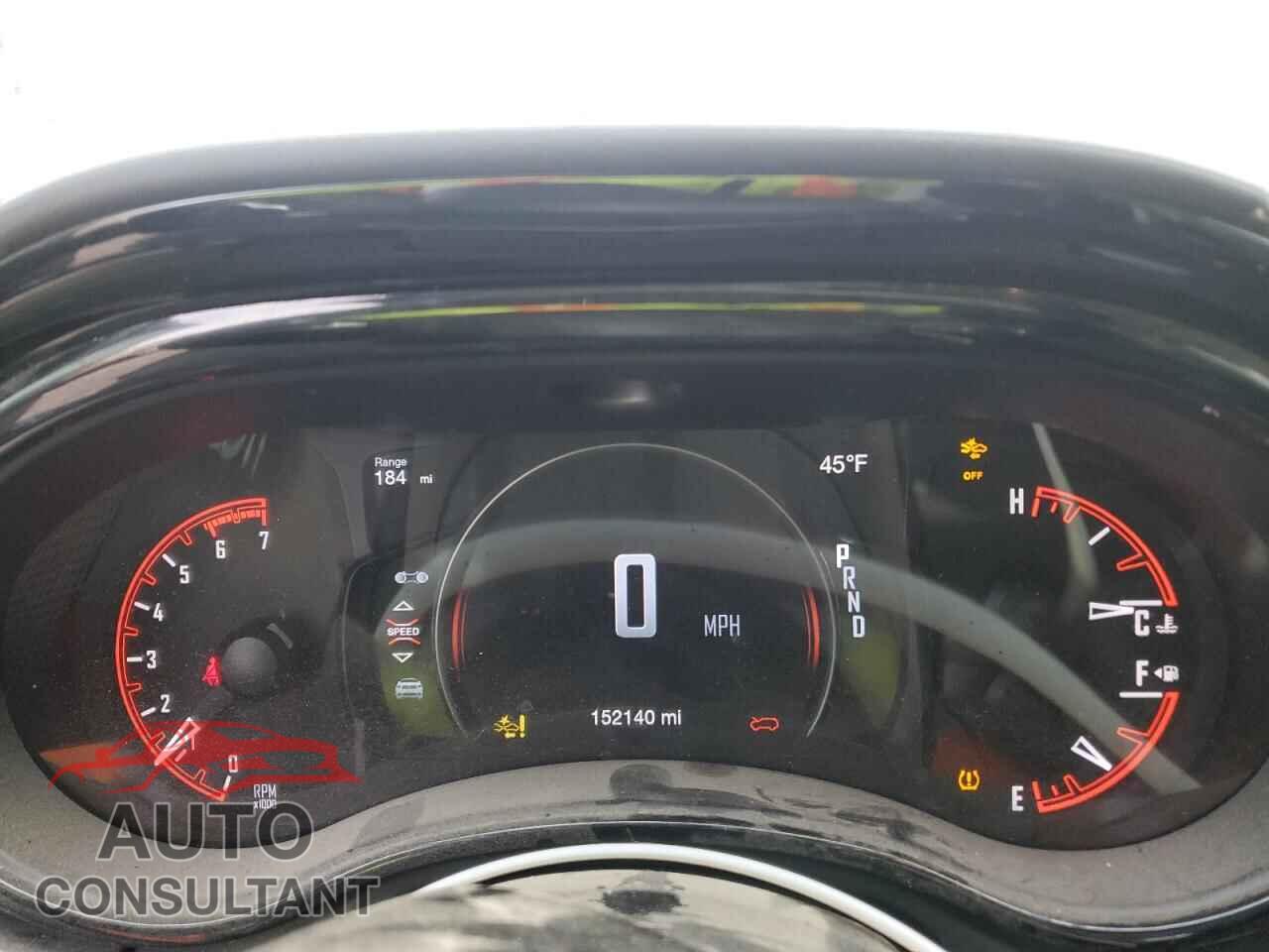 DODGE DURANGO 2021 - 1C4SDJET2MC520839