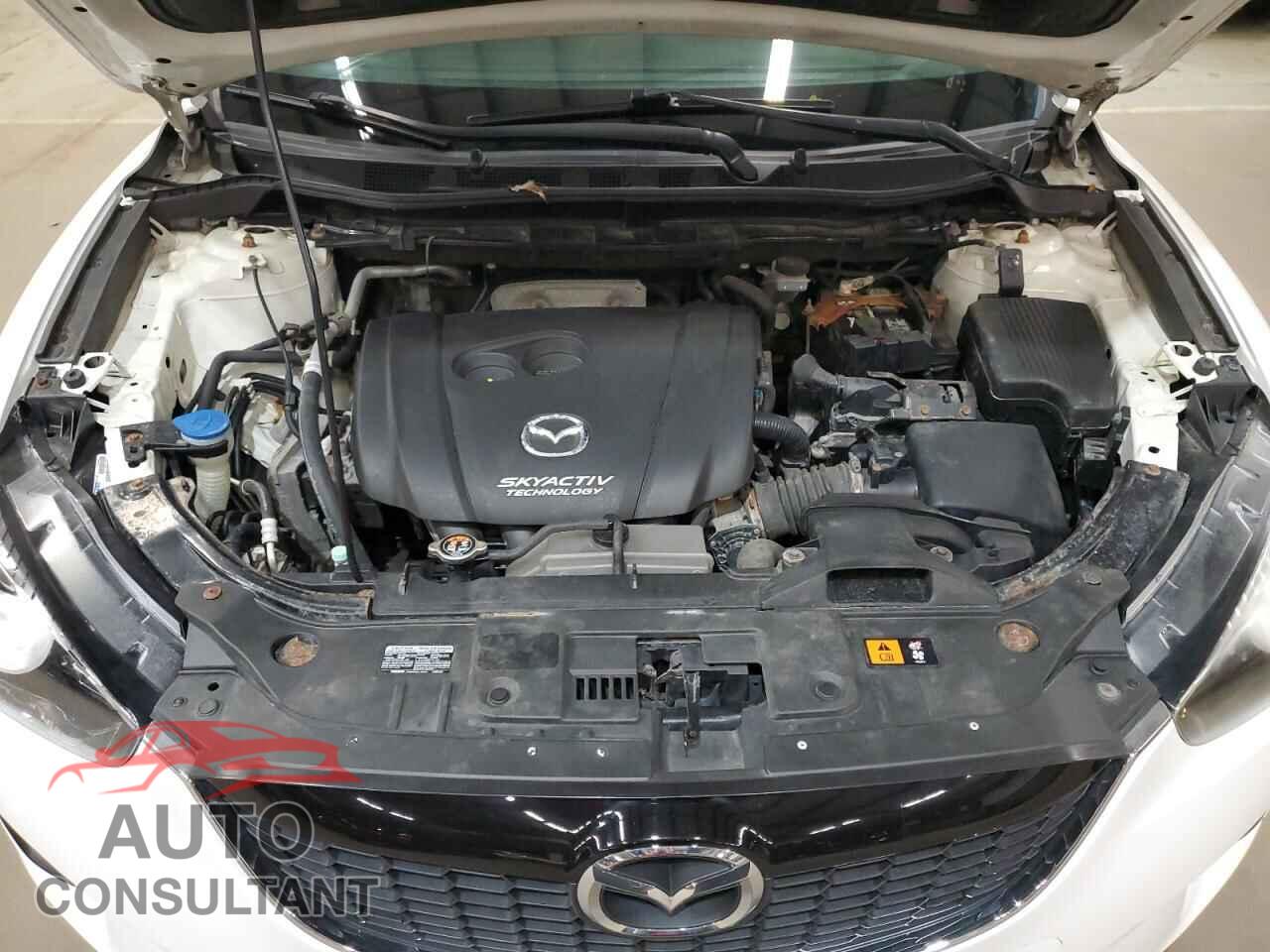 MAZDA CX-5 2014 - JM3KE4BE4E0410762