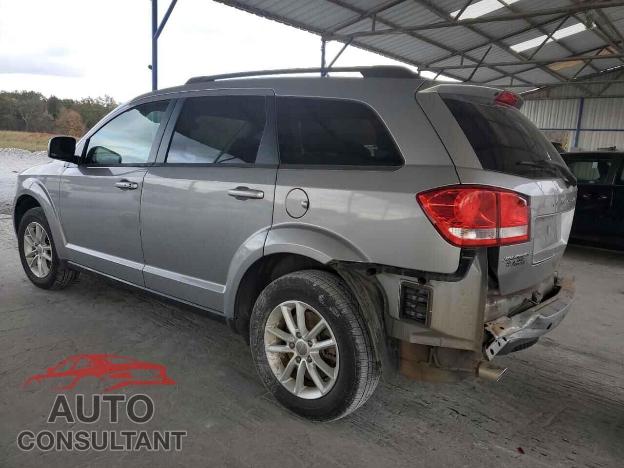 DODGE JOURNEY 2015 - 3C4PDCBG2FT696404