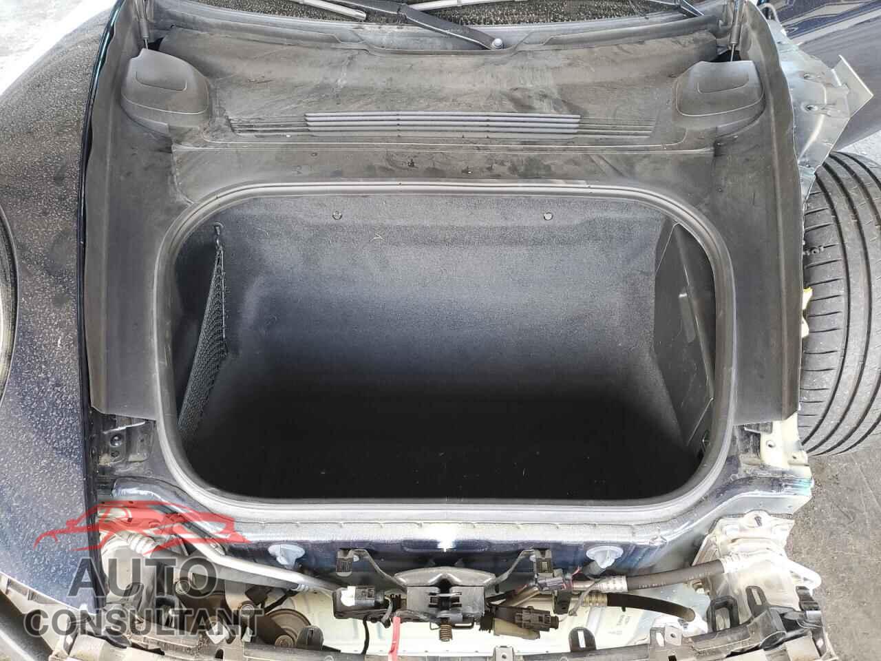 PORSCHE 911 2021 - WP0AA2A91MS206545
