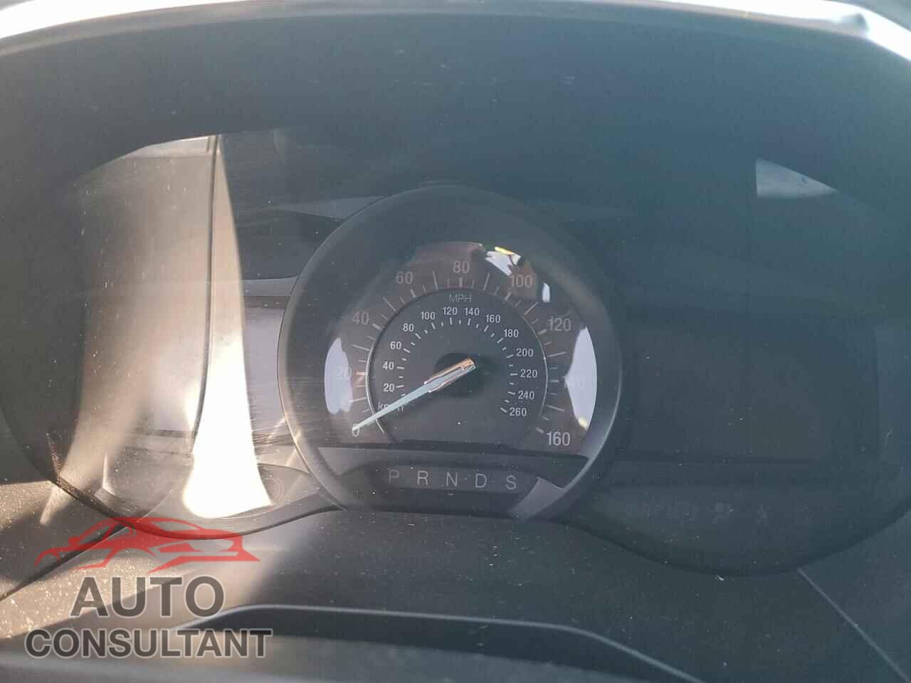 FORD EDGE 2020 - 2FMPK3K99LBA73792