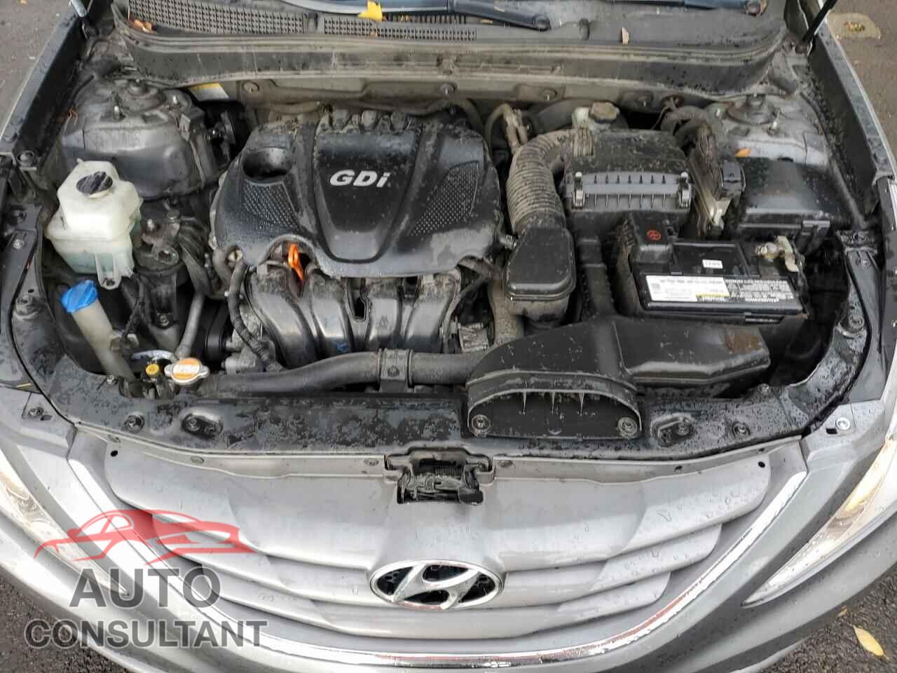 HYUNDAI SONATA 2012 - 5NPEB4AC5CH310751
