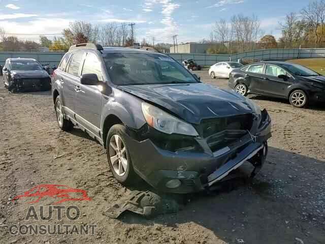 SUBARU OUTBACK 2014 - 4S4BRBLC4E3315269