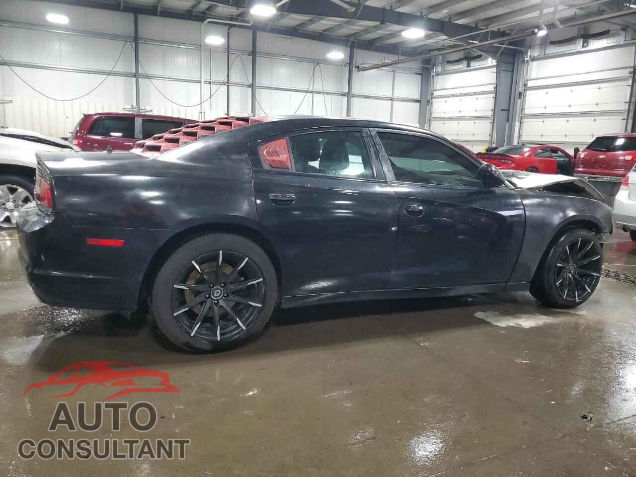 DODGE CHARGER 2013 - 2C3CDXAT4DH677691