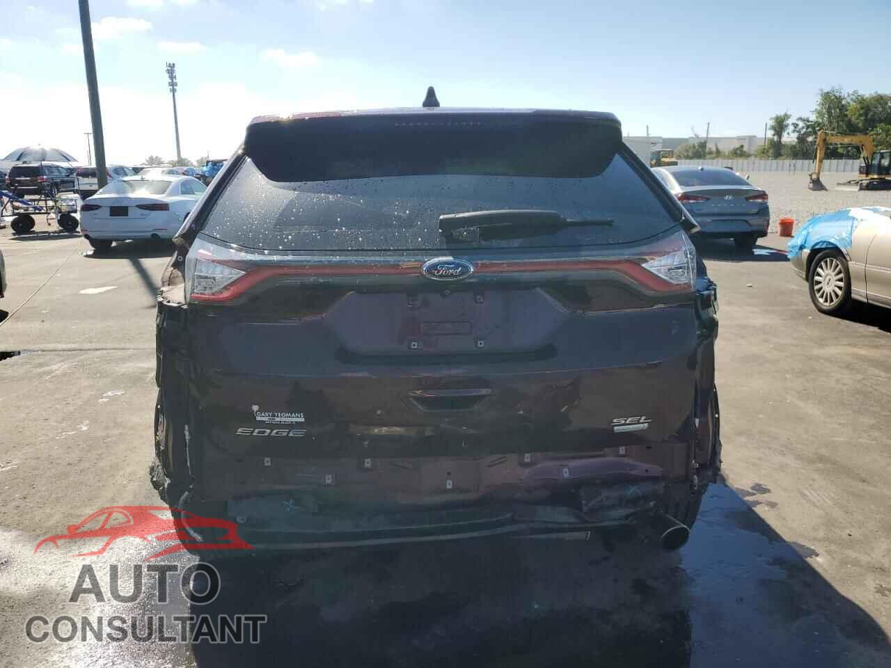 FORD EDGE 2018 - 2FMPK3J93JBB18675