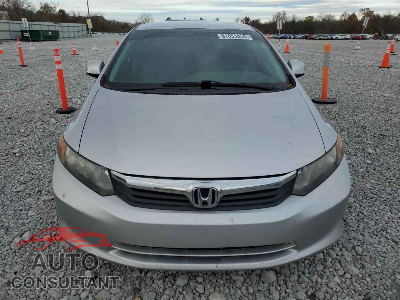 HONDA CIVIC 2012 - 19XFB2F53CE066167