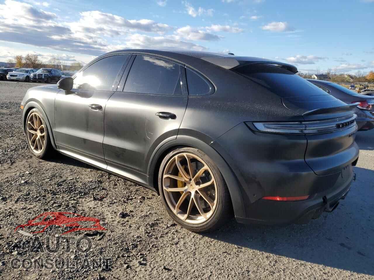 PORSCHE CAYENNE 2024 - WP1BK2AY2RDA72499