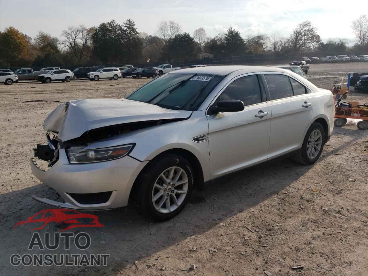 FORD TAURUS 2015 - 1FAHP2D86FG127979