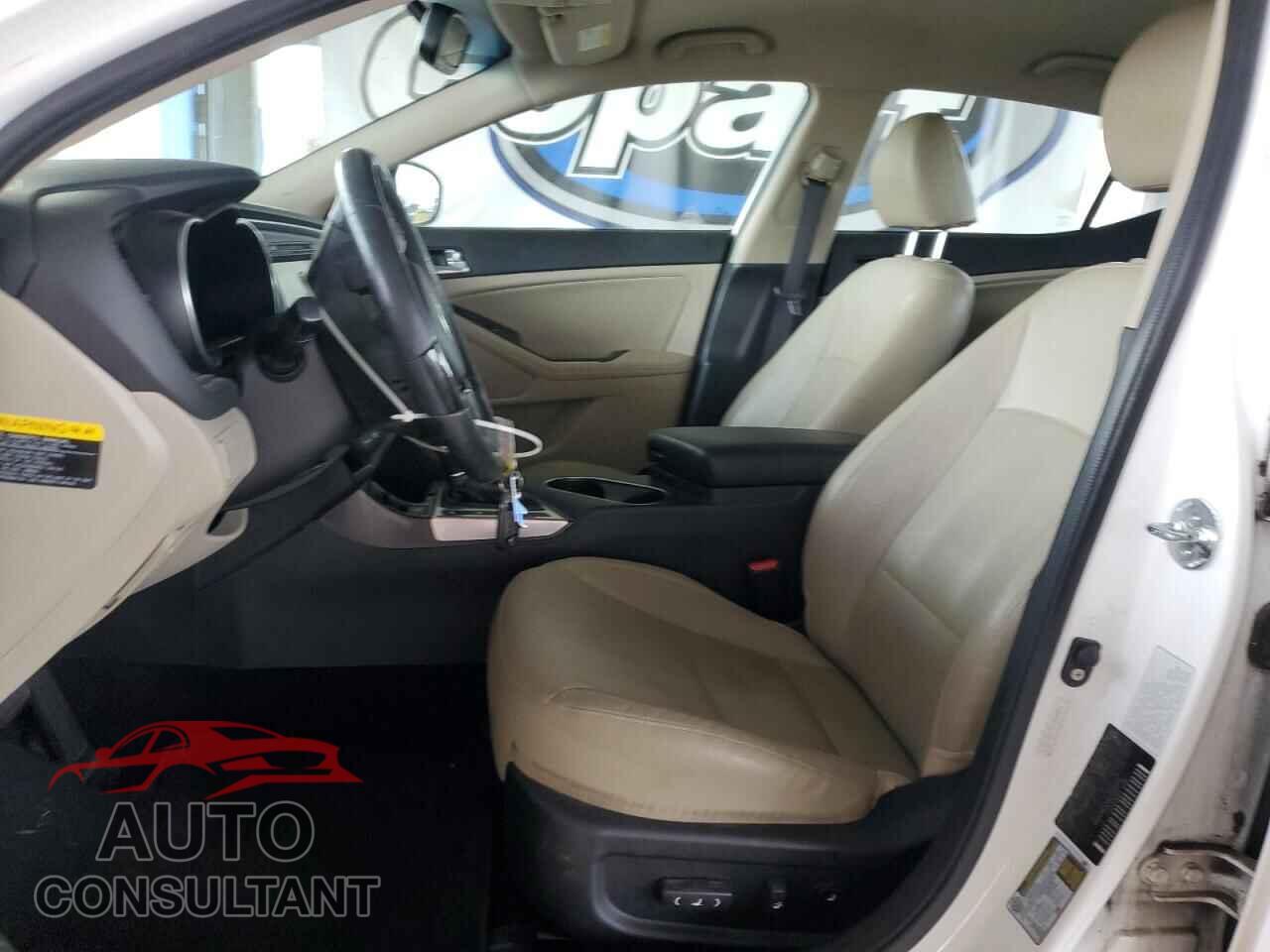 KIA OPTIMA 2014 - KNAGN4AD4E5068379
