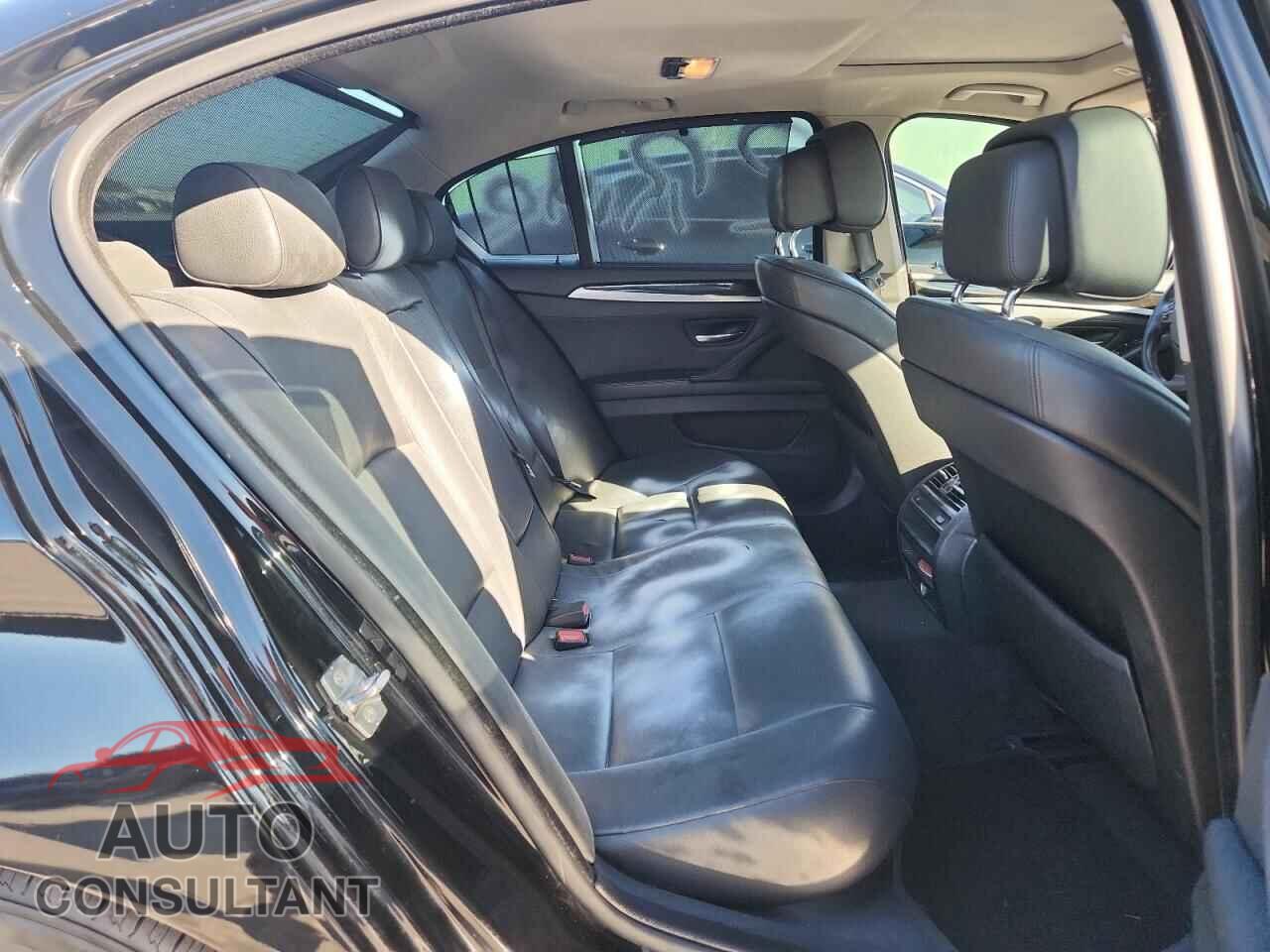 BMW 5 SERIES 2011 - WBAFU7C59BC876806