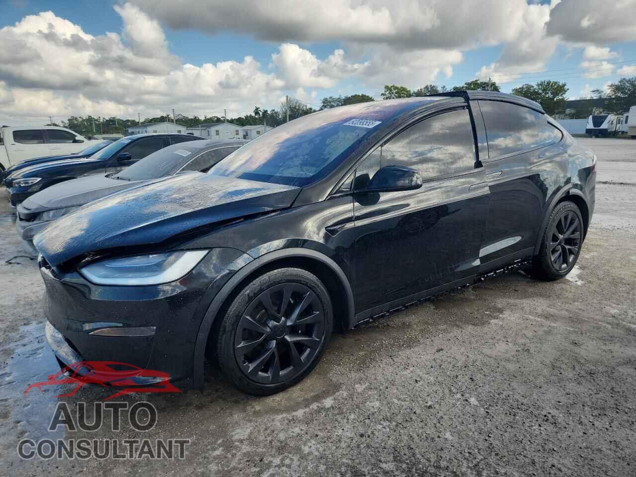 TESLA MODEL X 2022 - 7SAXCBE67NF329708