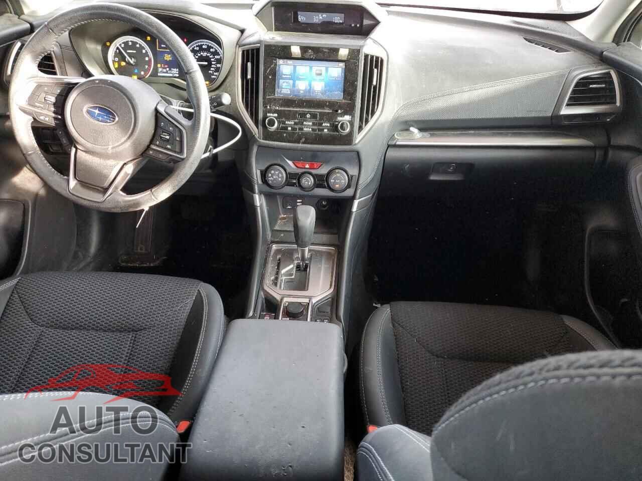 SUBARU FORESTER 2019 - JF2SKAEC9KH432653