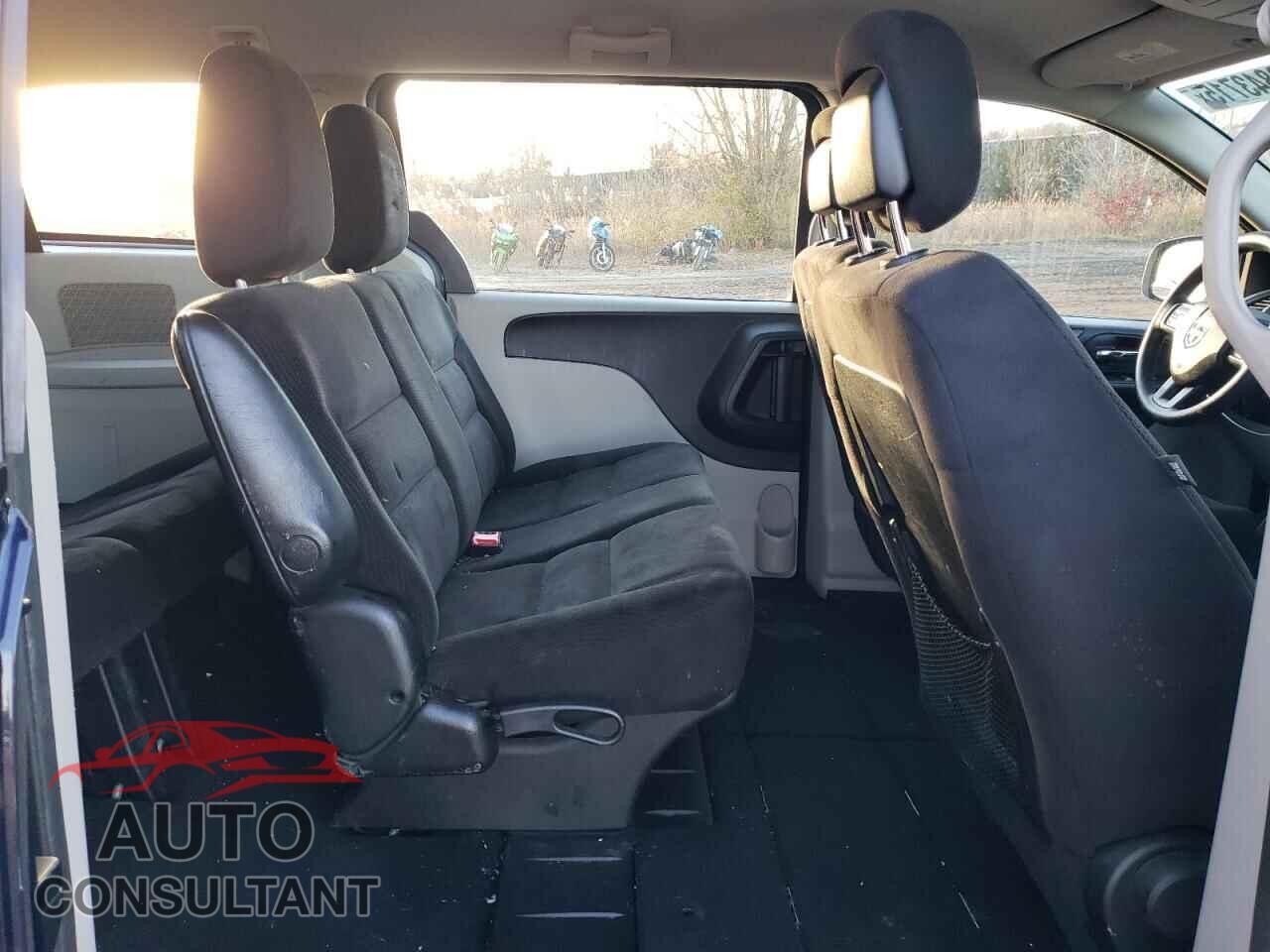 DODGE CARAVAN 2014 - 2C4RDGBG3ER451127
