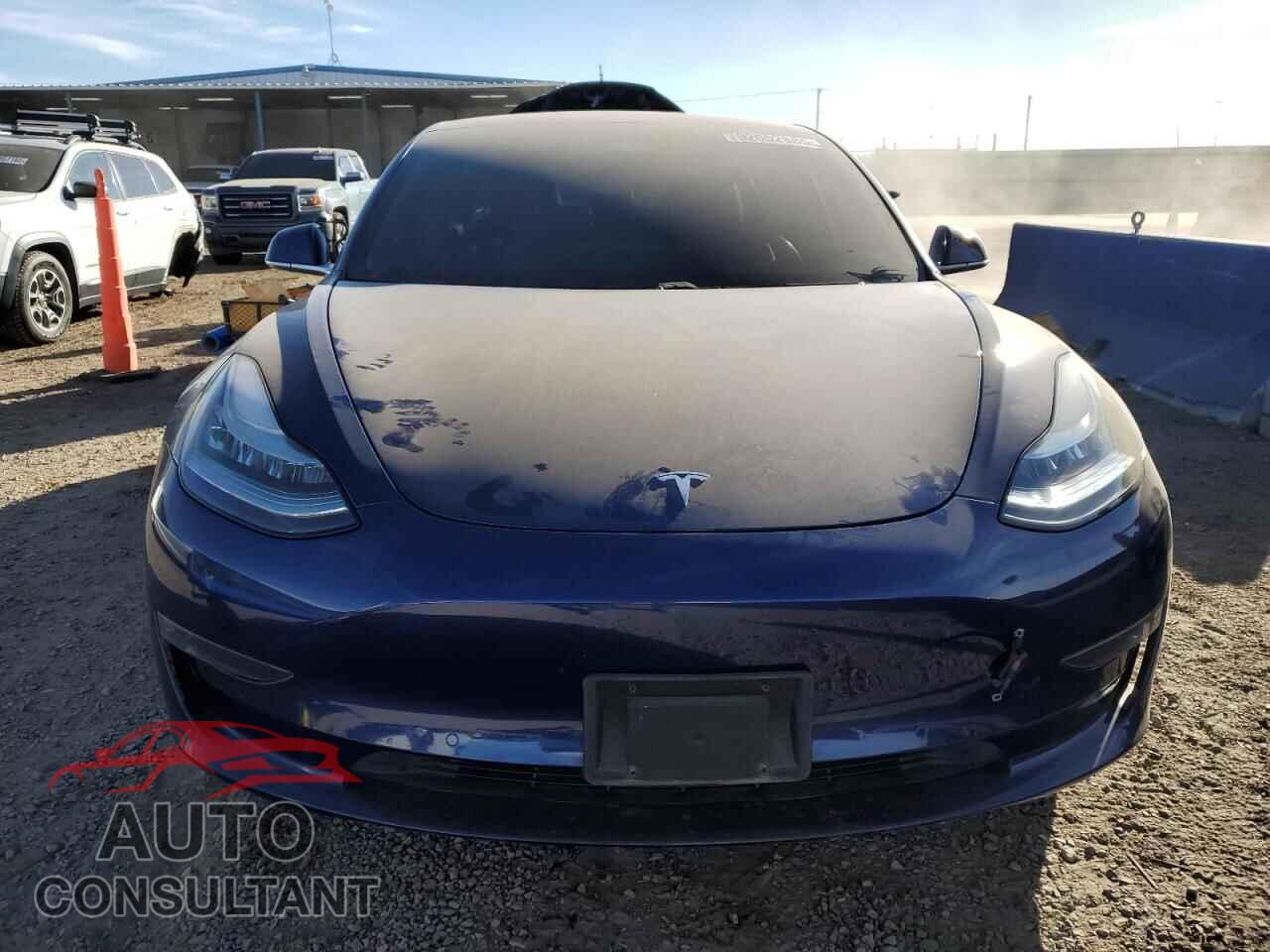 TESLA MODEL 3 2018 - 5YJ3E1EAXJF042488