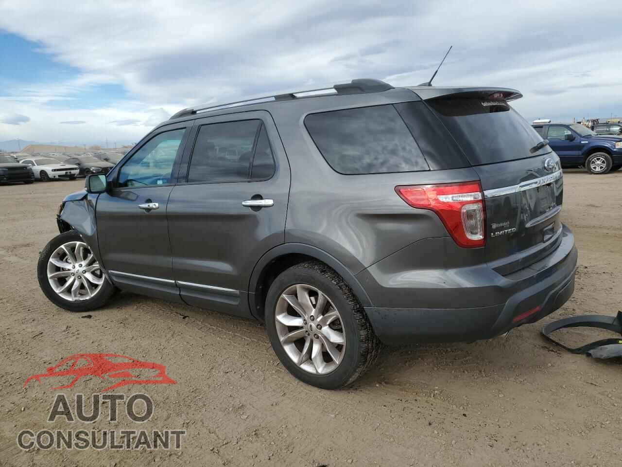 FORD EXPLORER 2015 - 1FM5K7F81FGC65219