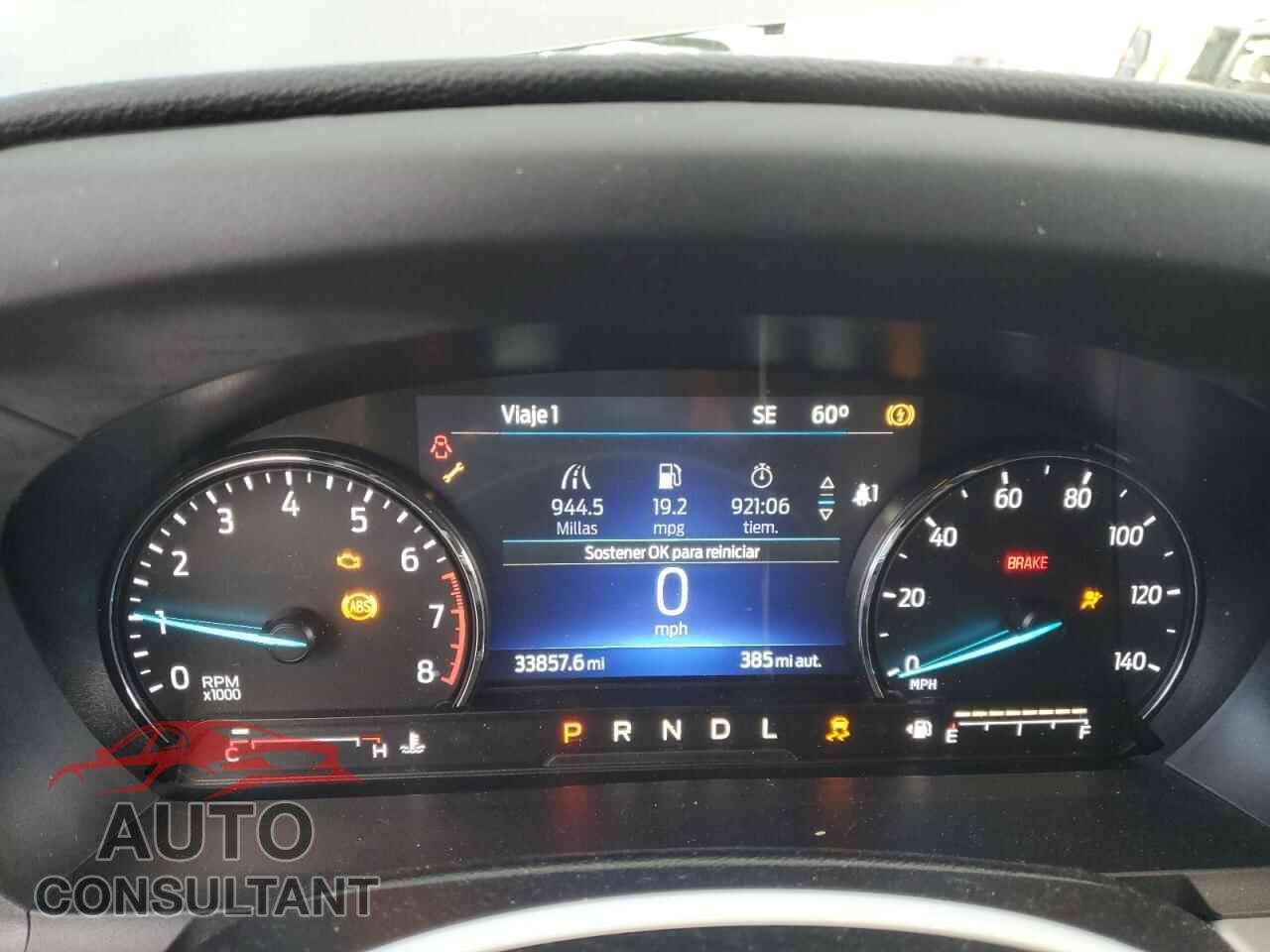 FORD EXPLORER 2022 - 1FMSK7DH2NGC29091