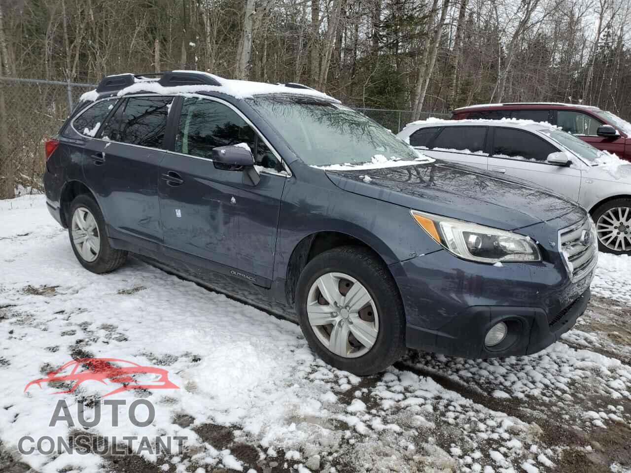 SUBARU OUTBACK 2015 - 4S4BSCAC5F3202204