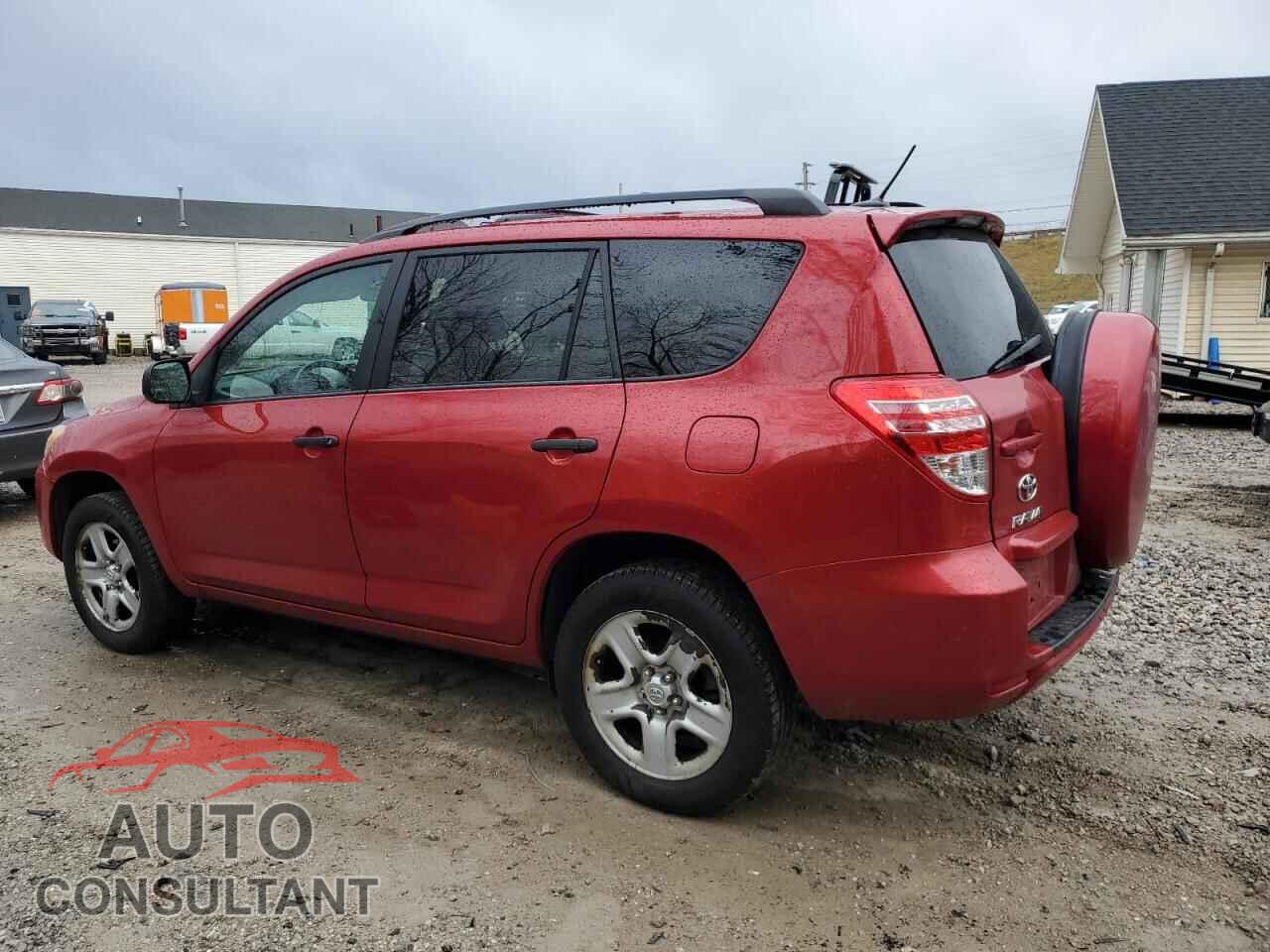 TOYOTA RAV4 2011 - 2T3JF4DV6BW154565