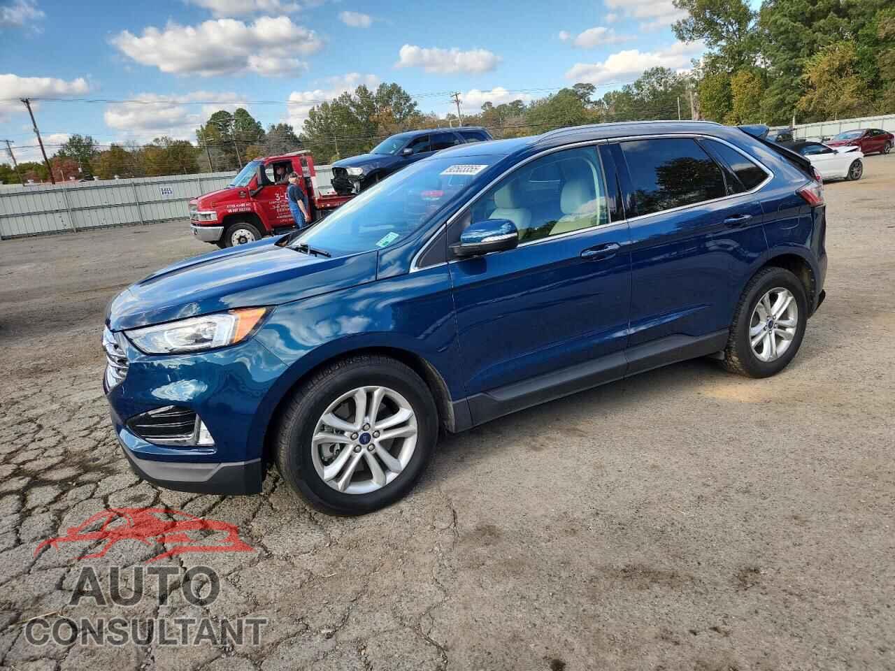 FORD EDGE 2020 - 2FMPK4J98LBA88422
