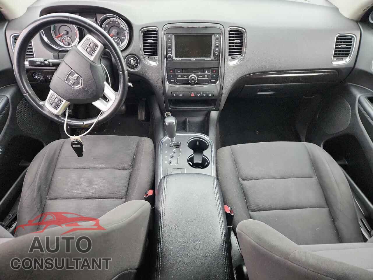 DODGE DURANGO 2011 - 1D4SE4GT3BC664623