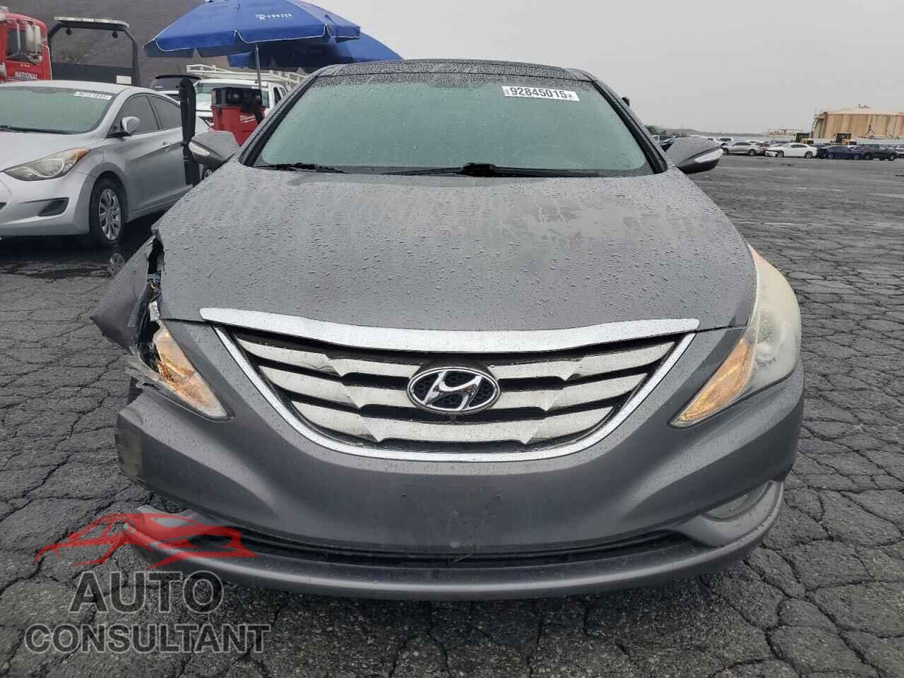 HYUNDAI SONATA 2012 - 5NPEC4AC7CH500676