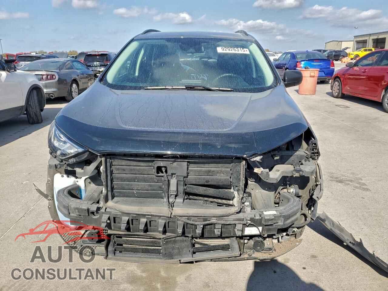 FORD EDGE 2021 - 2FMPK3G90MBA59645