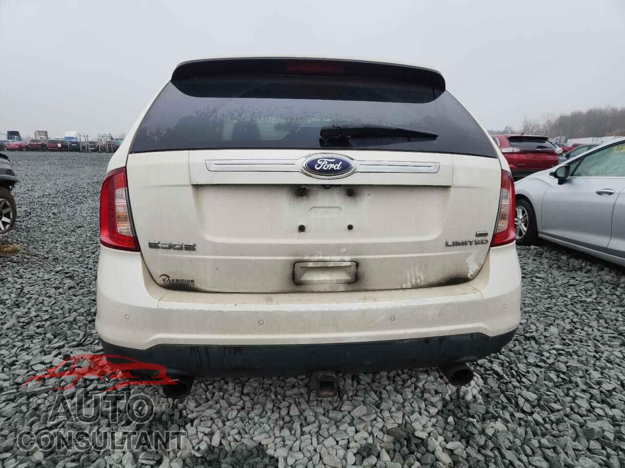 FORD EDGE 2014 - 2FMDK4KC0EBB14401
