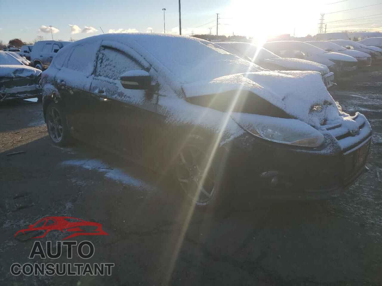 FORD FOCUS 2013 - 1FADP3K21DL270233