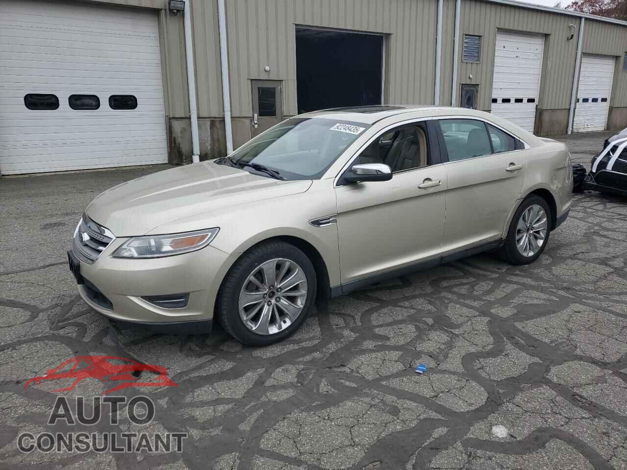 FORD TAURUS 2011 - 1FAHP2FW1BG130309