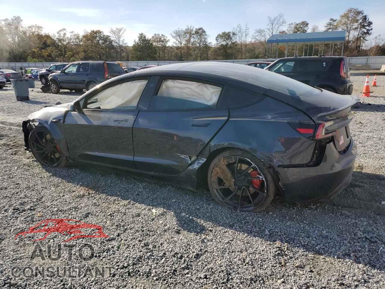 TESLA MODEL 3 2024 - 5YJ3E1ET1RF842089