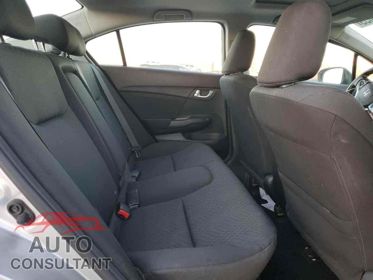 HONDA CIVIC 2015 - 19XFB2F85FE105646