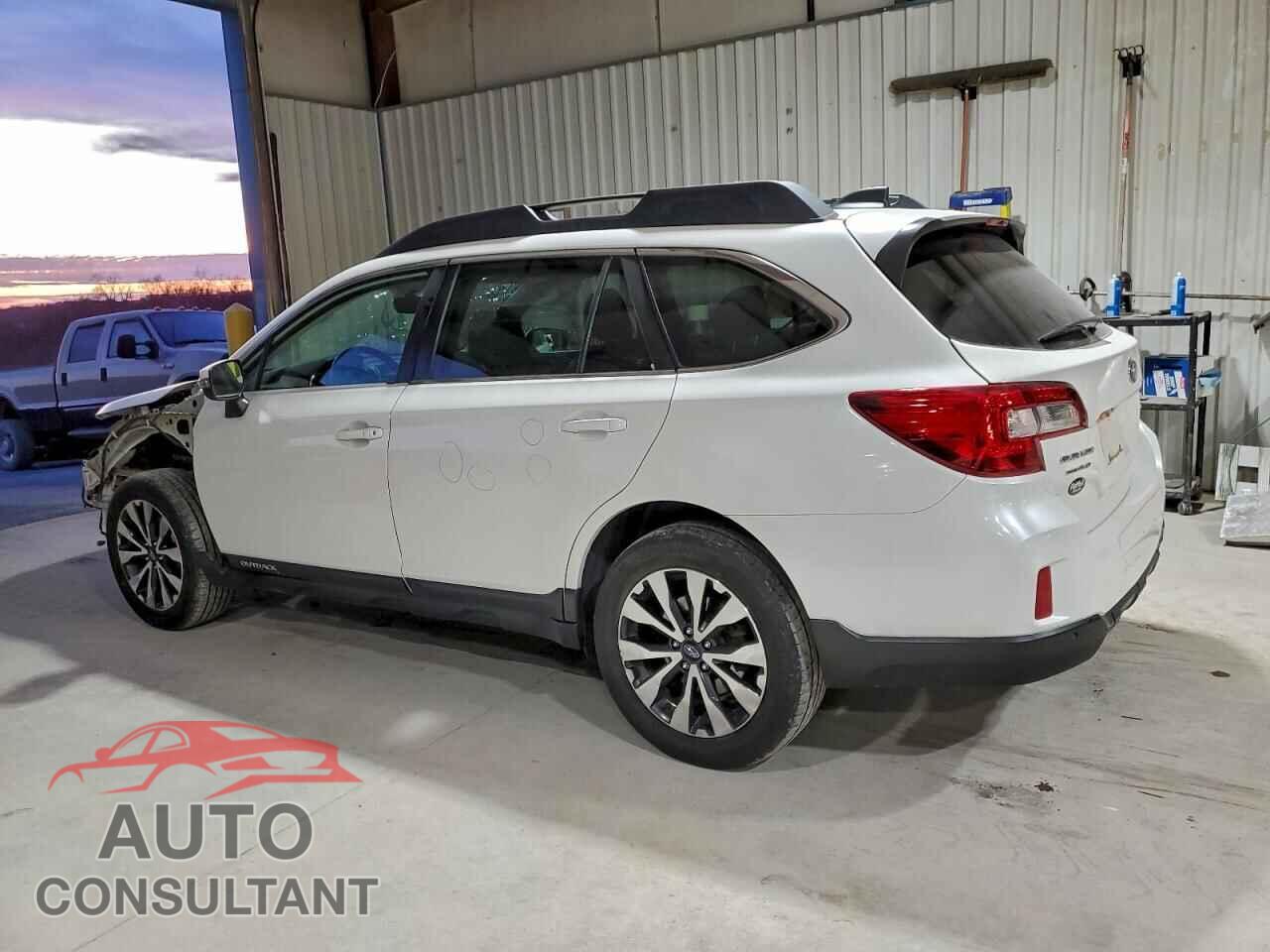 SUBARU OUTBACK 2017 - 4S4BSANC2H3373607
