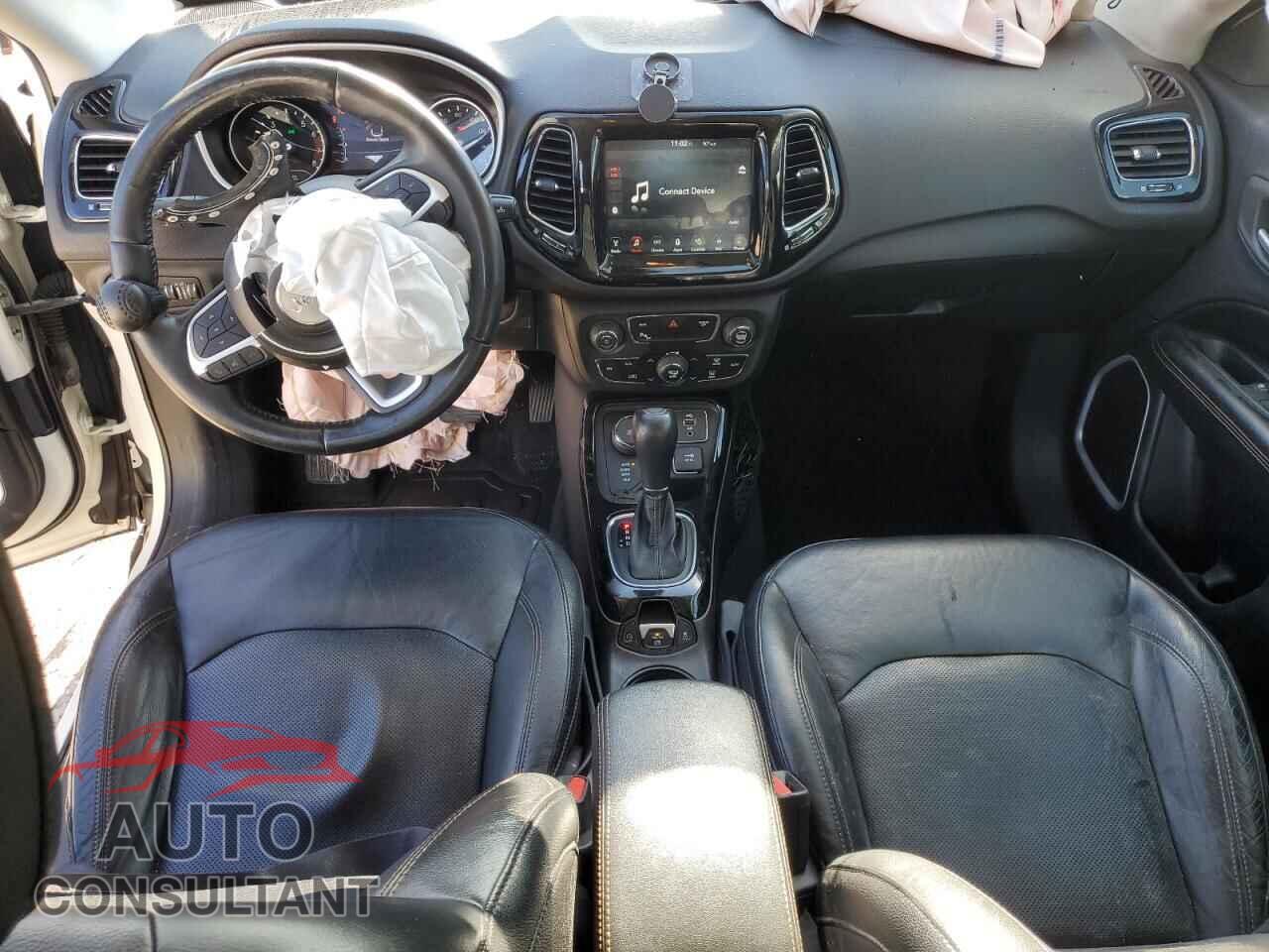 JEEP COMPASS 2017 - 3C4NJDCB5HT642087