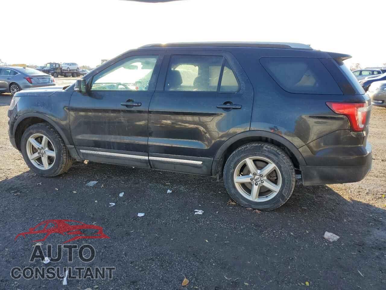 FORD EXPLORER 2017 - 1FM5K8D88HGE06752